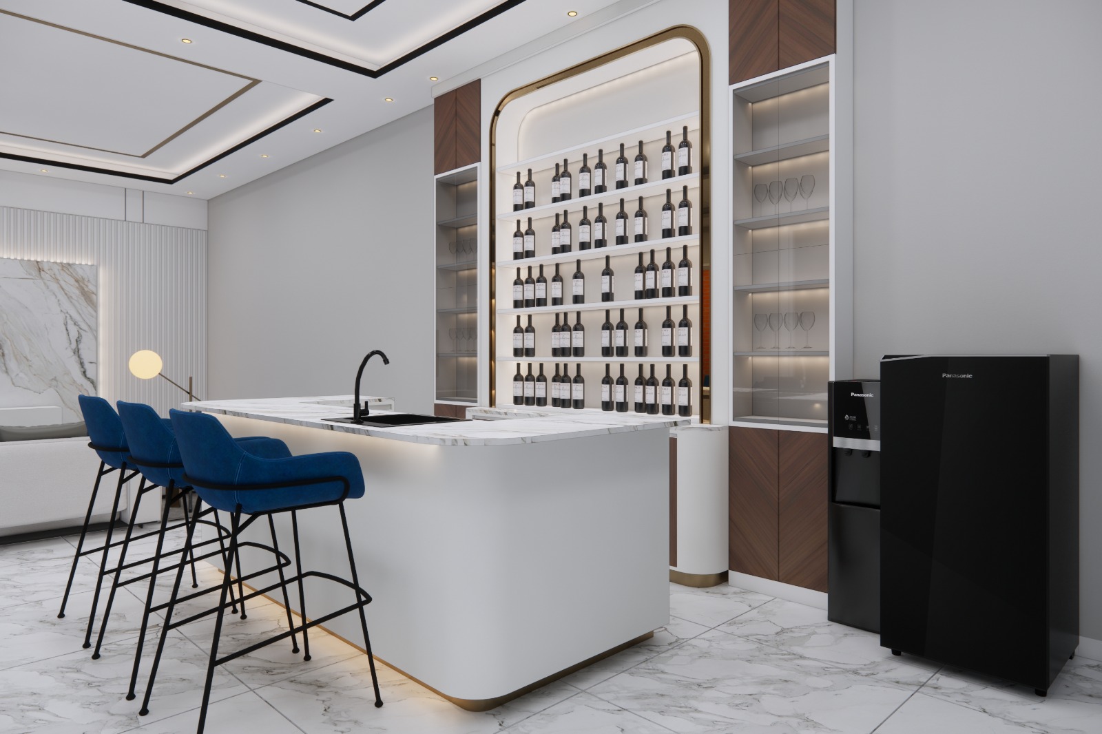 Project Mr. E - Jelambar Selatan